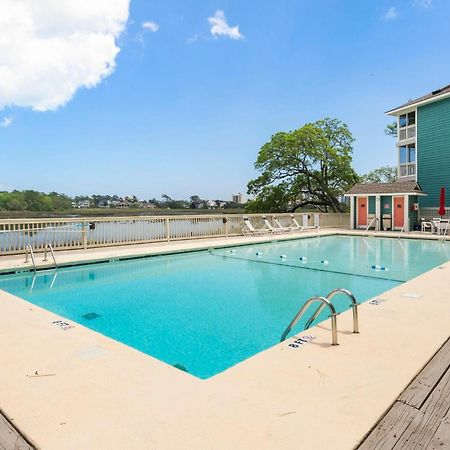 Marsh Oaks 311 - Marsh View - Windy Hill Section Villa Myrtle Beach Exterior photo