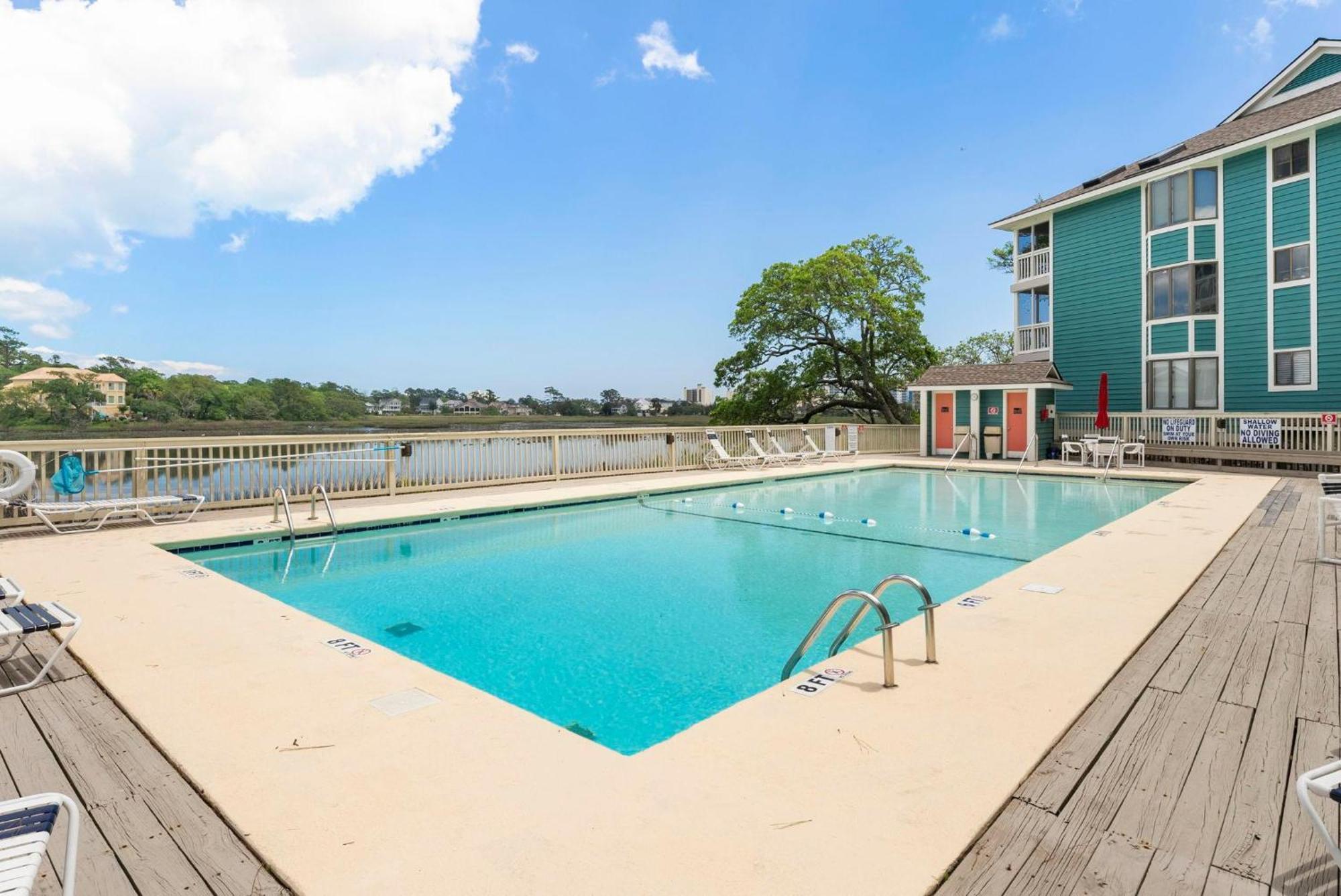 Marsh Oaks 311 - Marsh View - Windy Hill Section Villa Myrtle Beach Exterior photo