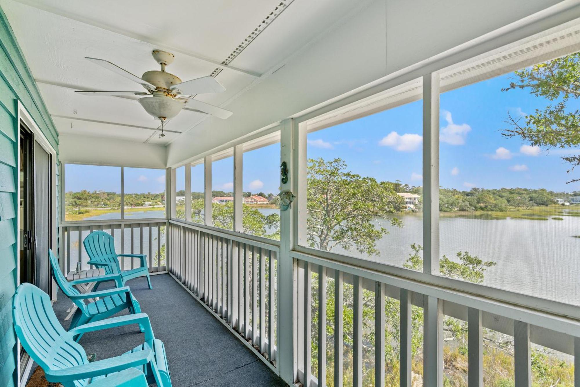 Marsh Oaks 311 - Marsh View - Windy Hill Section Villa Myrtle Beach Exterior photo