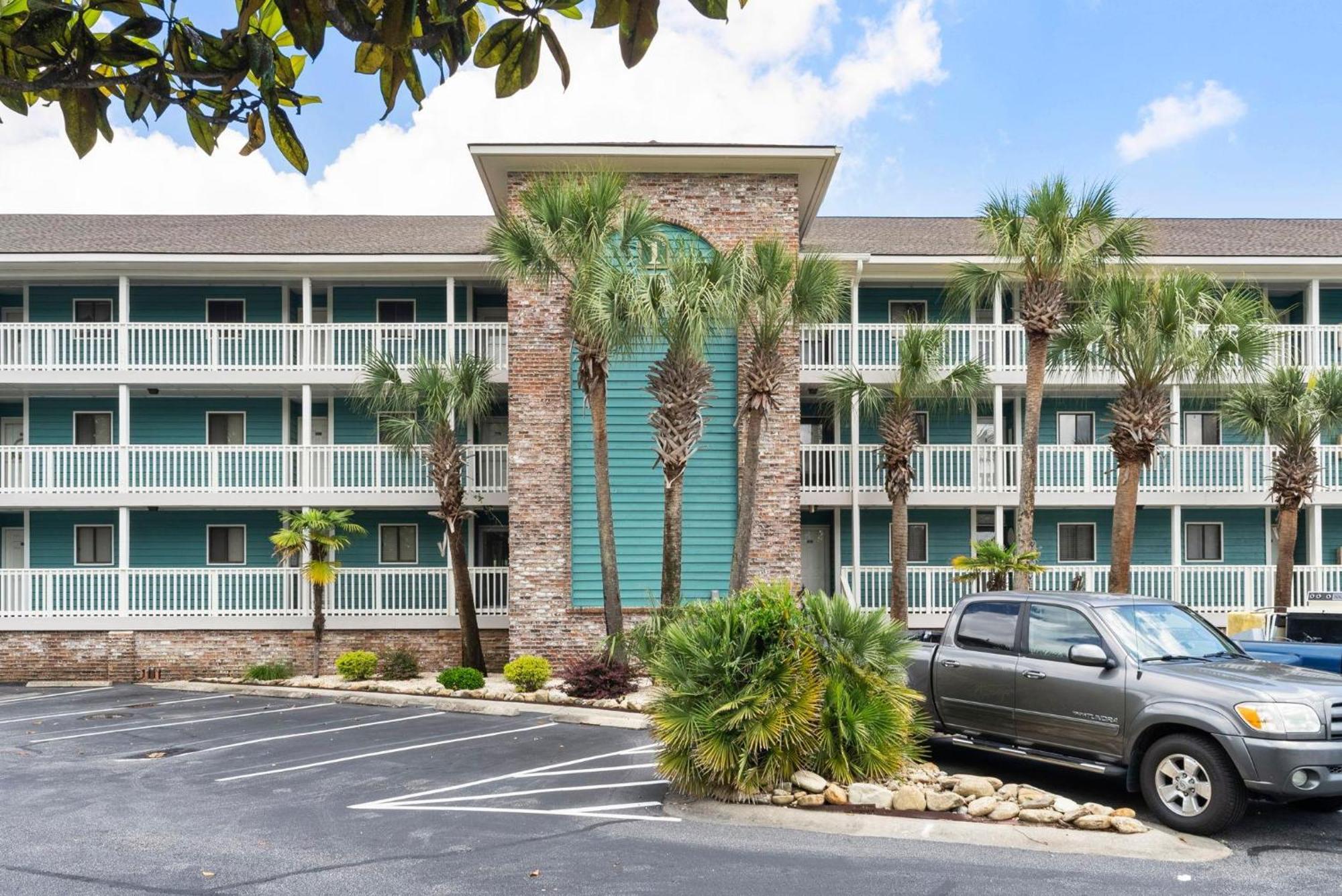 Marsh Oaks 311 - Marsh View - Windy Hill Section Villa Myrtle Beach Exterior photo